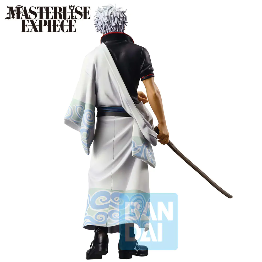 Gintama - Gintama Exhibition - Gintoki Sakata Ichibansho figúrka 20 cm produktová fotografia