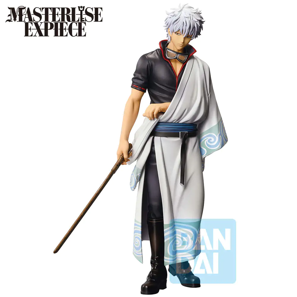 Gintama - Gintama Exhibition - Gintoki Sakata Ichibansho figúrka 20 cm produktová fotografia