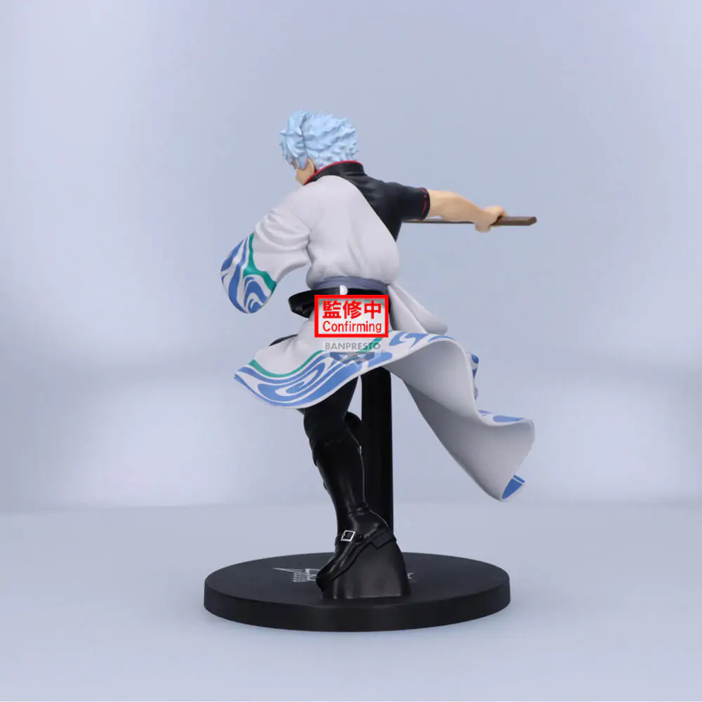 Gintama Gintoki Sakata 20th Vibration Star figúrka 17 cm produktová fotografia