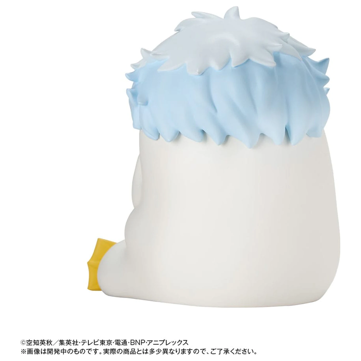 Gintama Character Coin Bank Ginzabeth 13 cm produktová fotografia