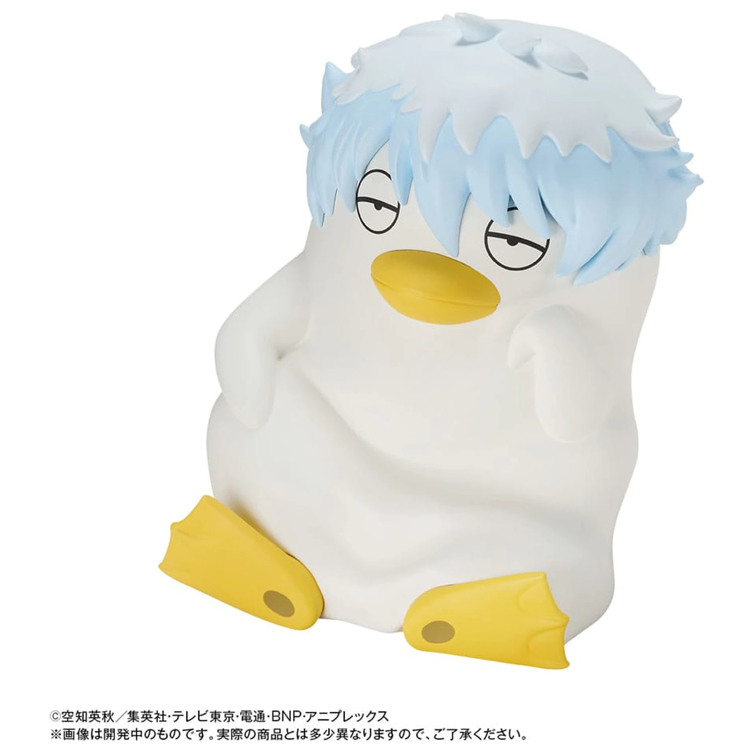 Gintama Character Coin Bank Ginzabeth 13 cm produktová fotografia