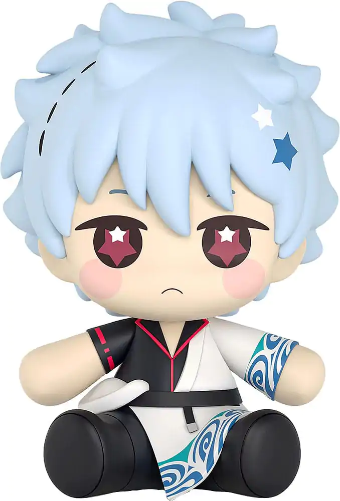 Gintama Huggy Good Smile Chibi figúrka Gintoki Sakata 7 cm produktová fotografia
