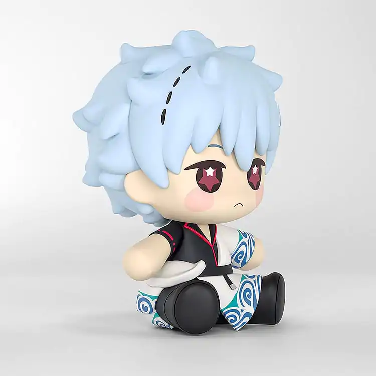 Gintama Huggy Good Smile Chibi figúrka Gintoki Sakata 7 cm produktová fotografia