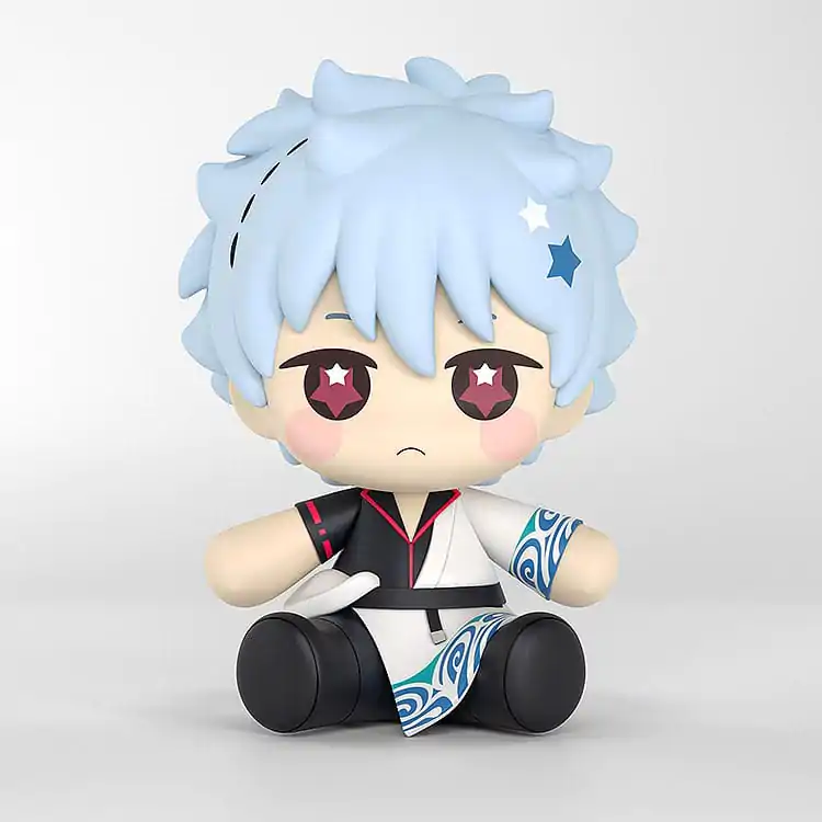Gintama Huggy Good Smile Chibi figúrka Gintoki Sakata 7 cm produktová fotografia