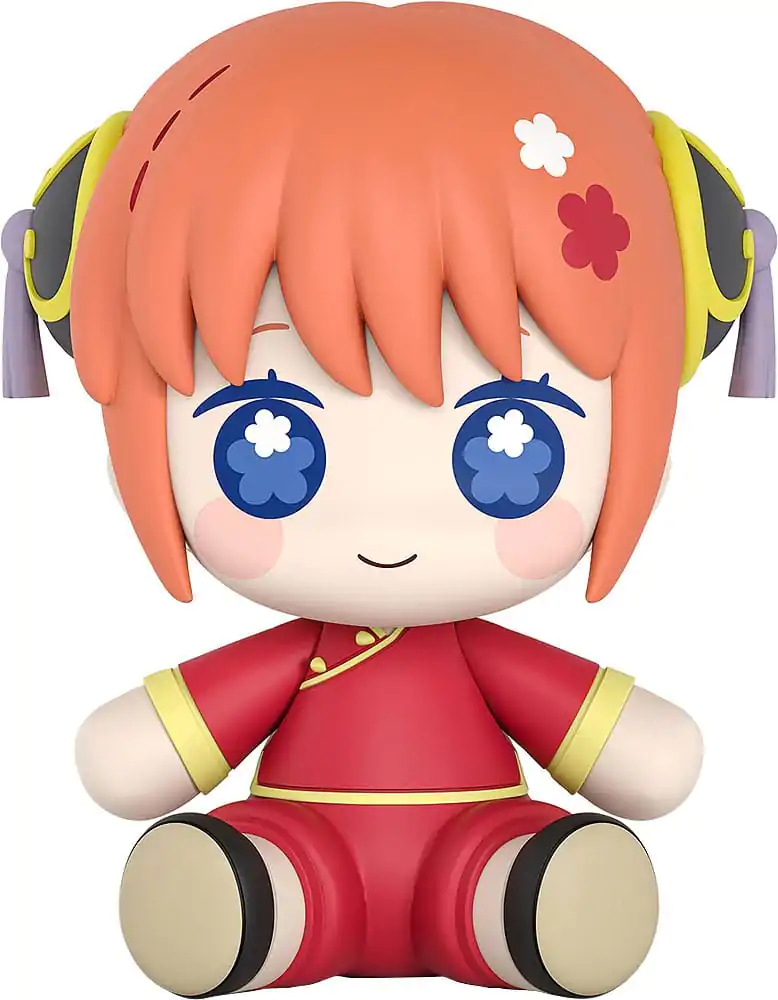 Gintama Huggy Good Smile Chibi figúrka Kagura 7 cm produktová fotografia