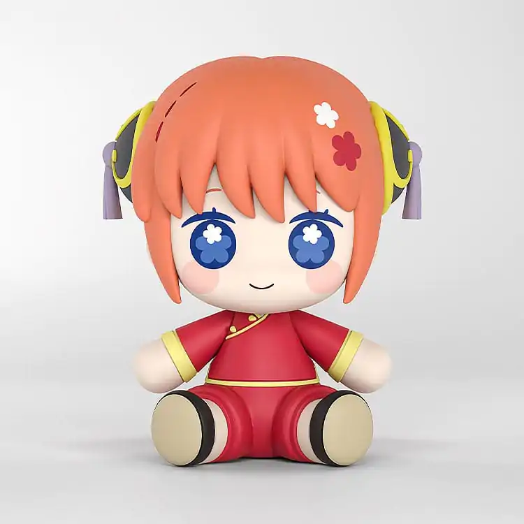 Gintama Huggy Good Smile Chibi figúrka Kagura 7 cm produktová fotografia