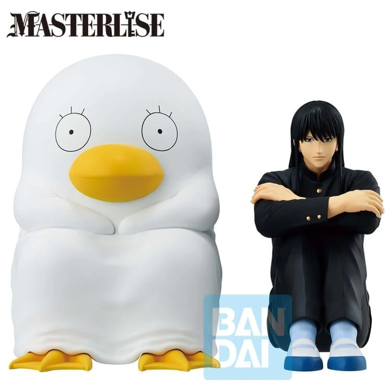 Gintama Katshura Ichibansho figúrka 15cm produktová fotografia