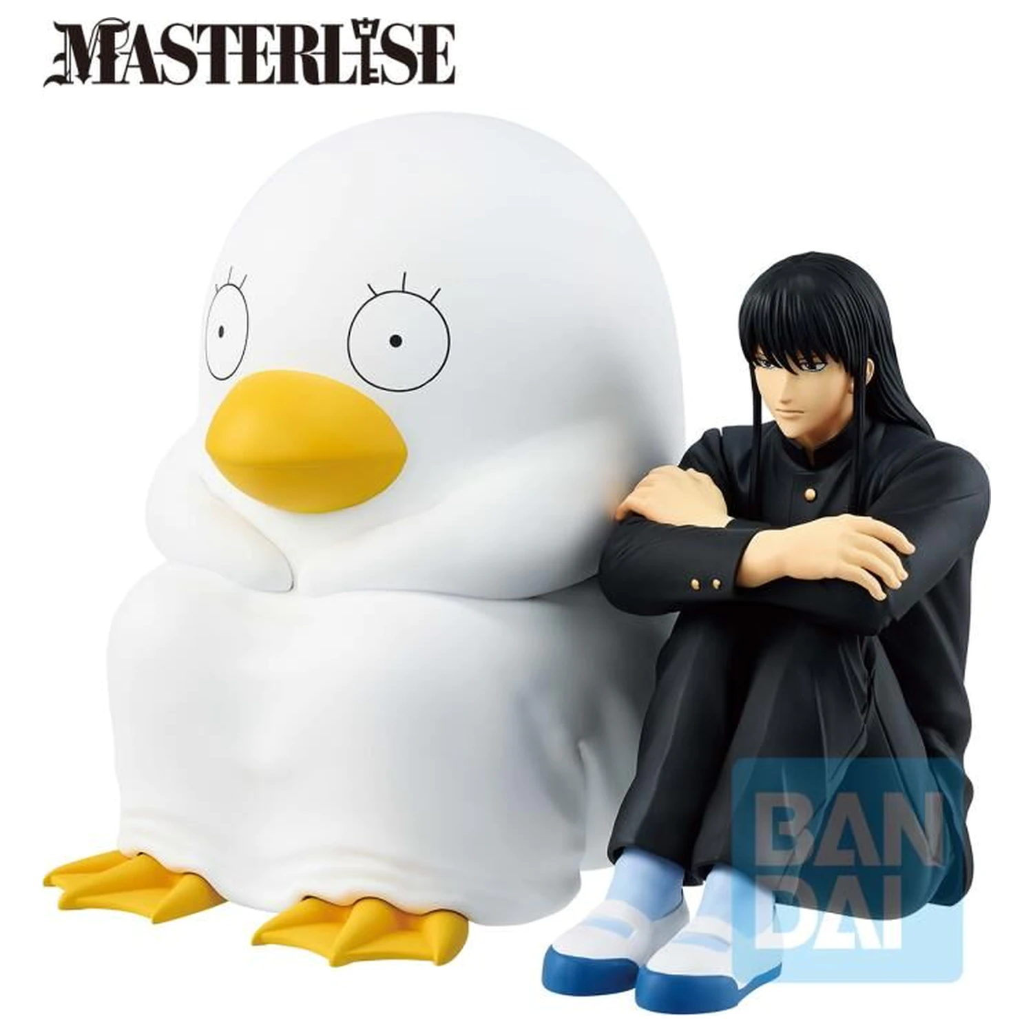 Gintama Katshura Ichibansho figúrka 15cm produktová fotografia