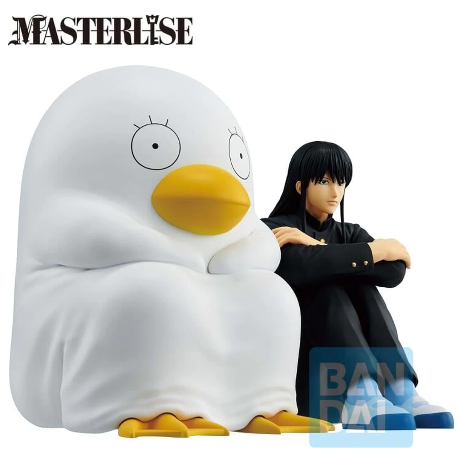 Gintama Katshura Ichibansho figúrka 15cm produktová fotografia
