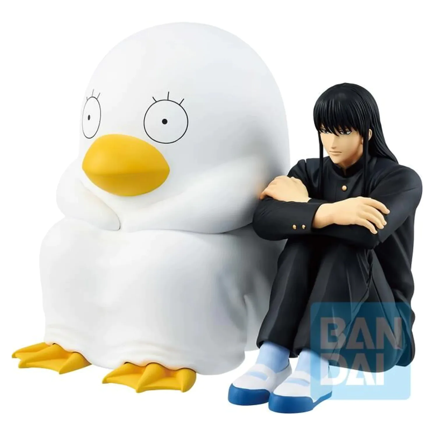 Gintama Katshura Ichibansho figúrka 15cm produktová fotografia