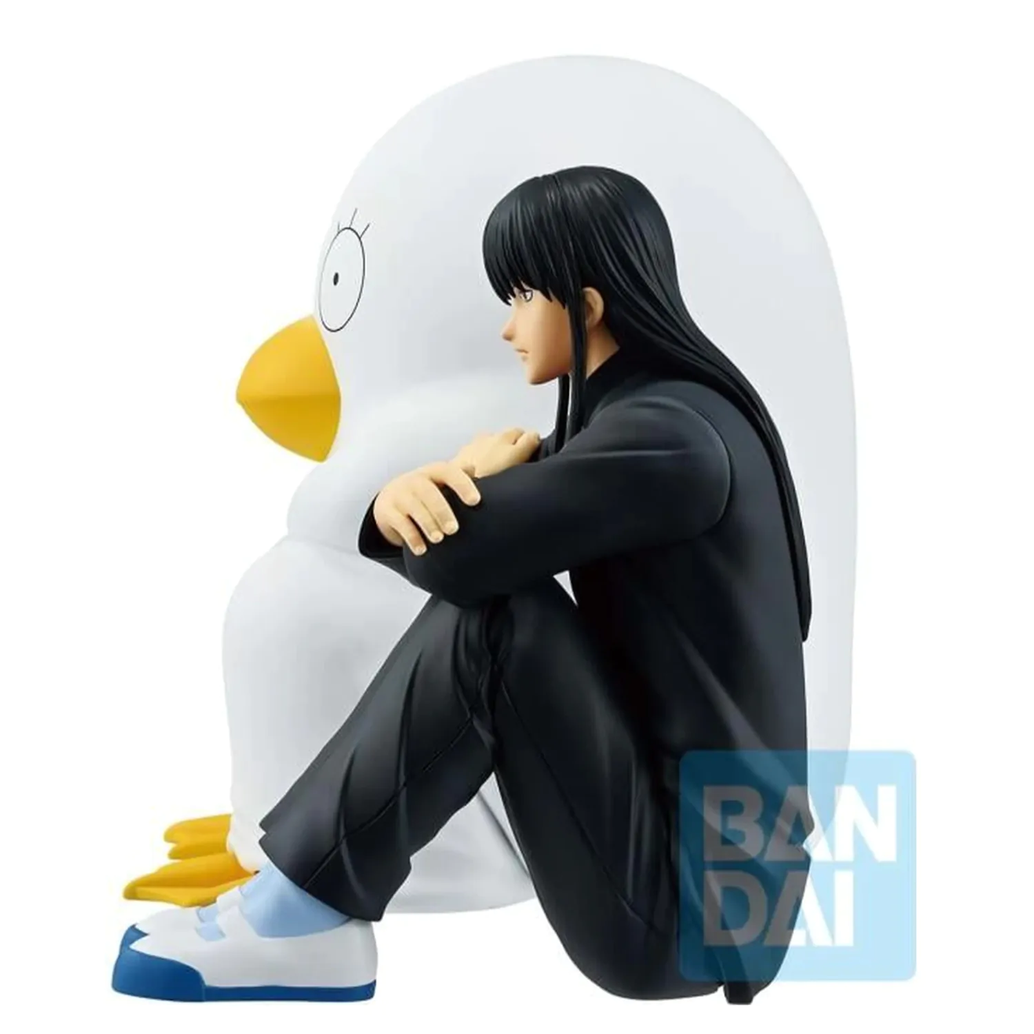 Gintama Katshura Ichibansho figúrka 15cm produktová fotografia