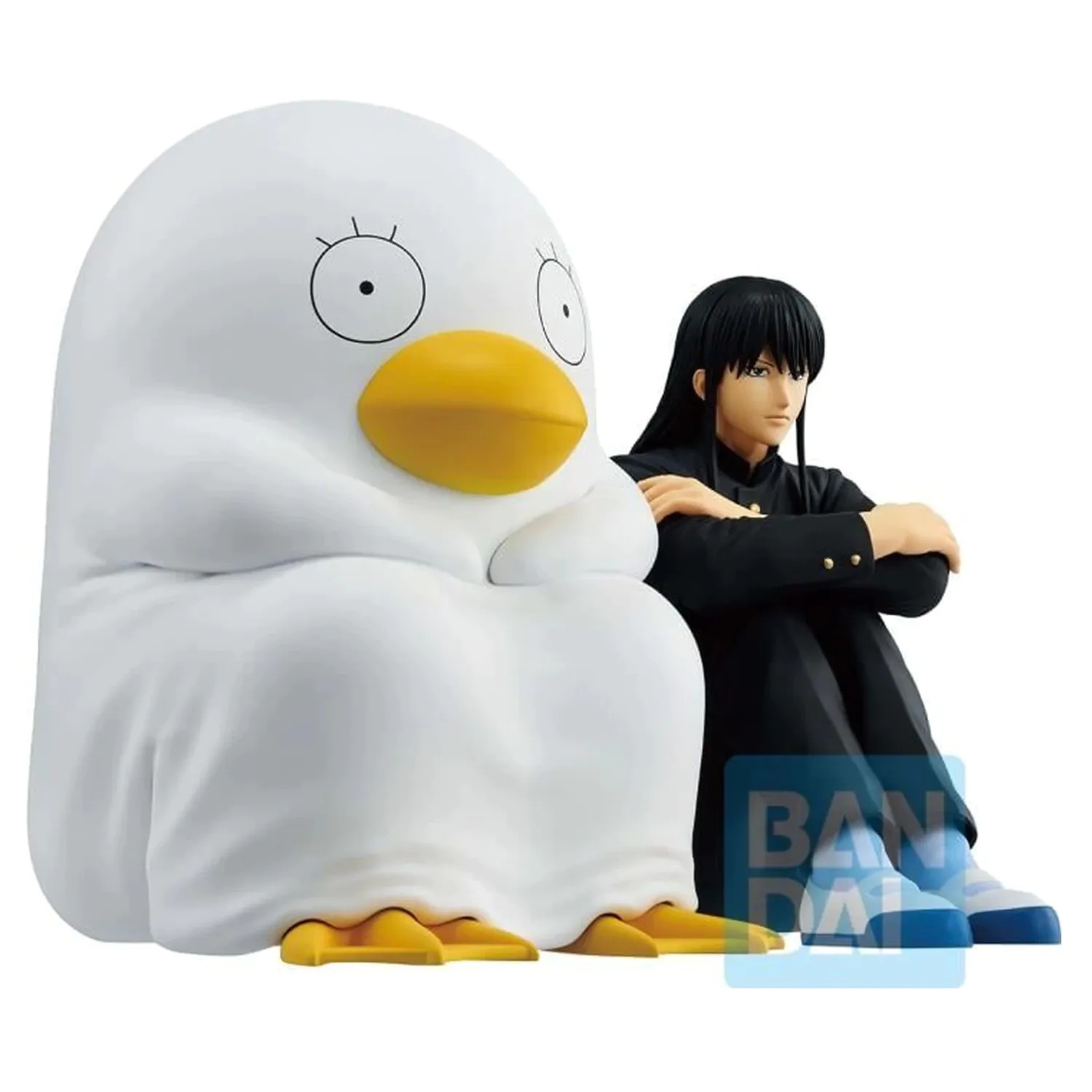 Gintama Katshura Ichibansho figúrka 15cm produktová fotografia