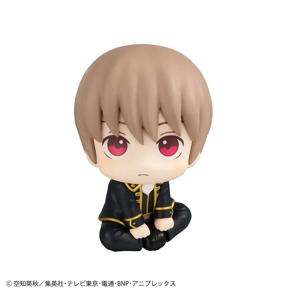 Gintama Look Up PVC Socha Gintama Kagura & Sougo Okita 11 cm (s darčekom) produktová fotografia