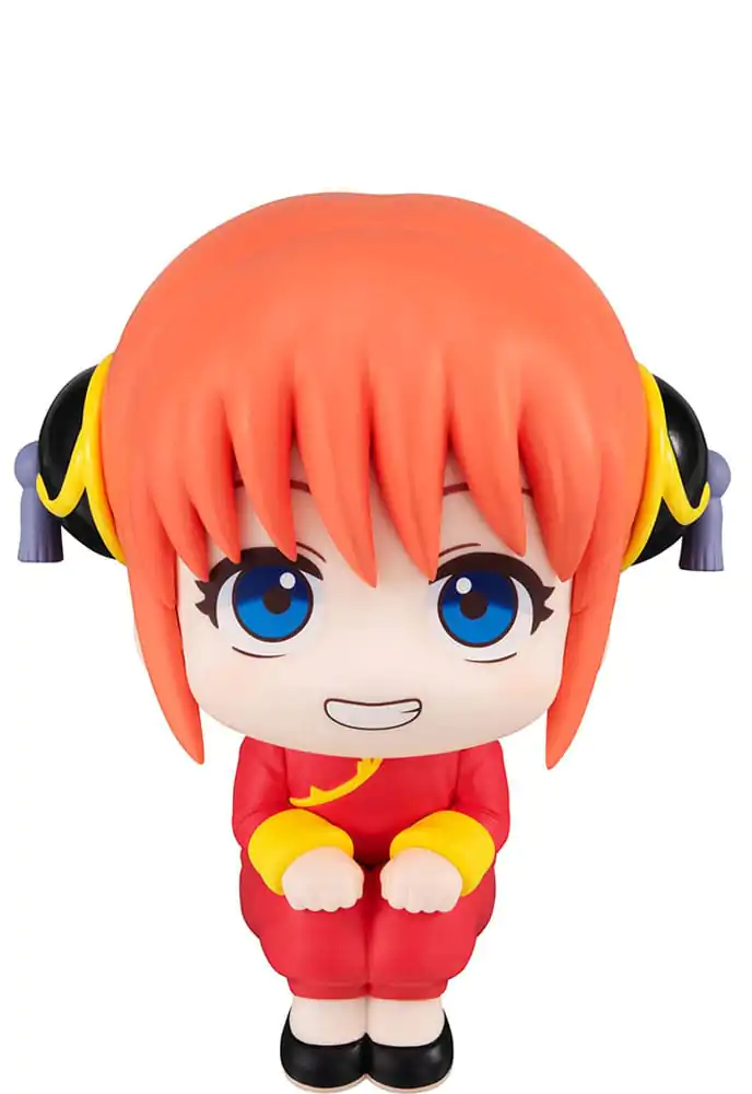 Gintama Look Up PVC Socha Gintama Kagura & Sougo Okita 11 cm (s darčekom) produktová fotografia