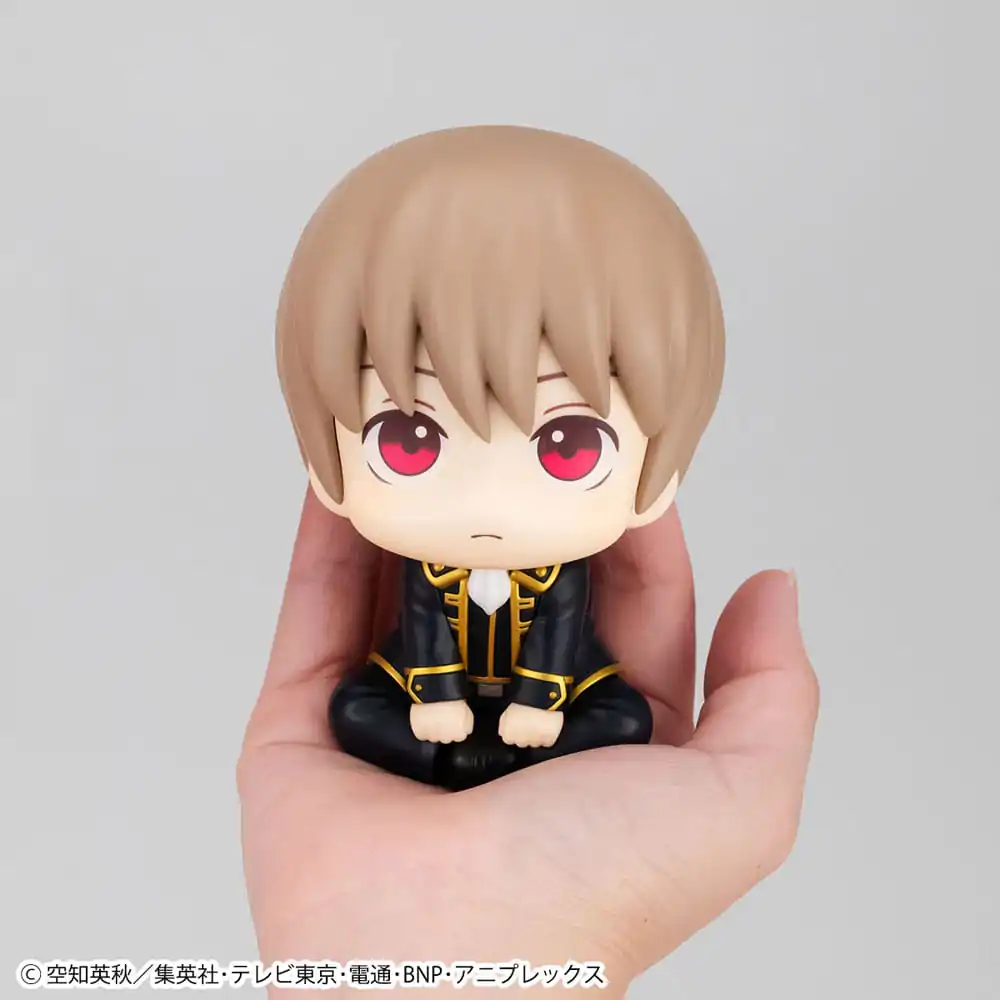 Gintama Look Up PVC Socha Gintama Kagura & Sougo Okita 11 cm (s darčekom) produktová fotografia
