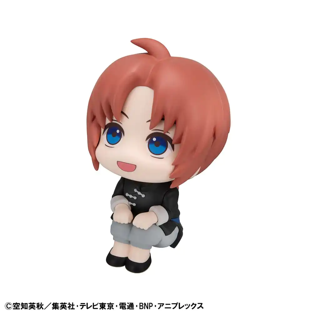 Gintama Look Up PVC Soška Kamui 11 cm produktová fotografia
