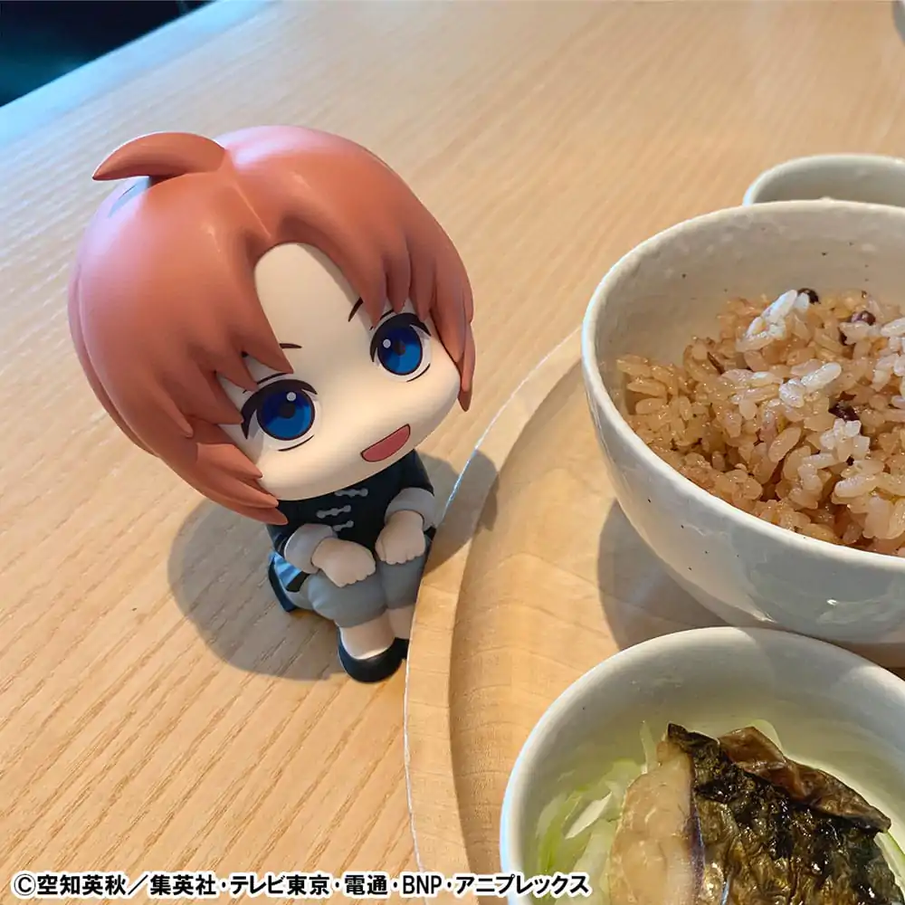 Gintama Look Up PVC Soška Kamui 11 cm produktová fotografia