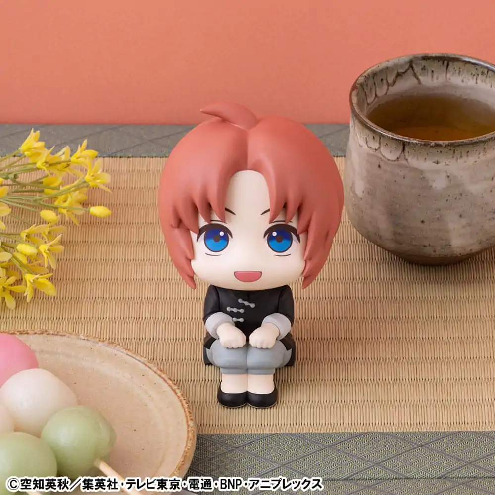 Gintama Look Up PVC Soška Kamui 11 cm produktová fotografia