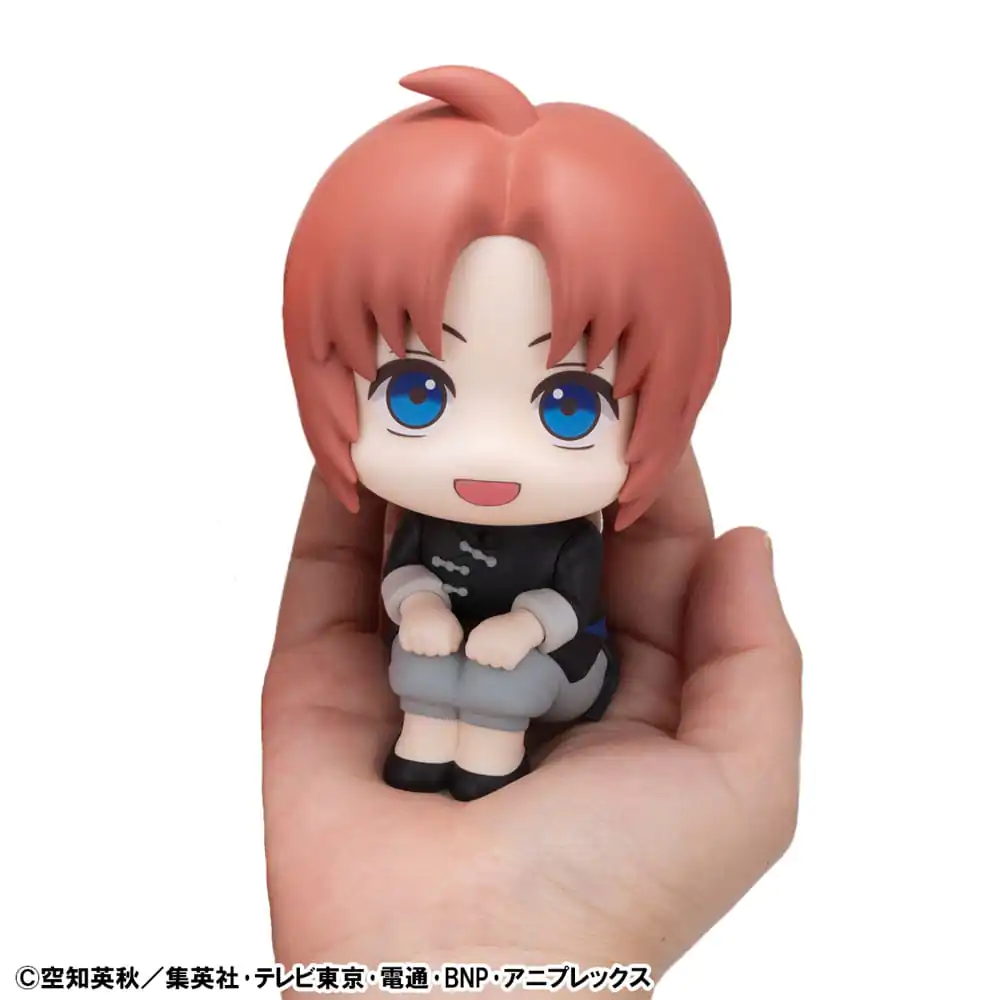 Gintama Look Up PVC Soška Kamui 11 cm produktová fotografia