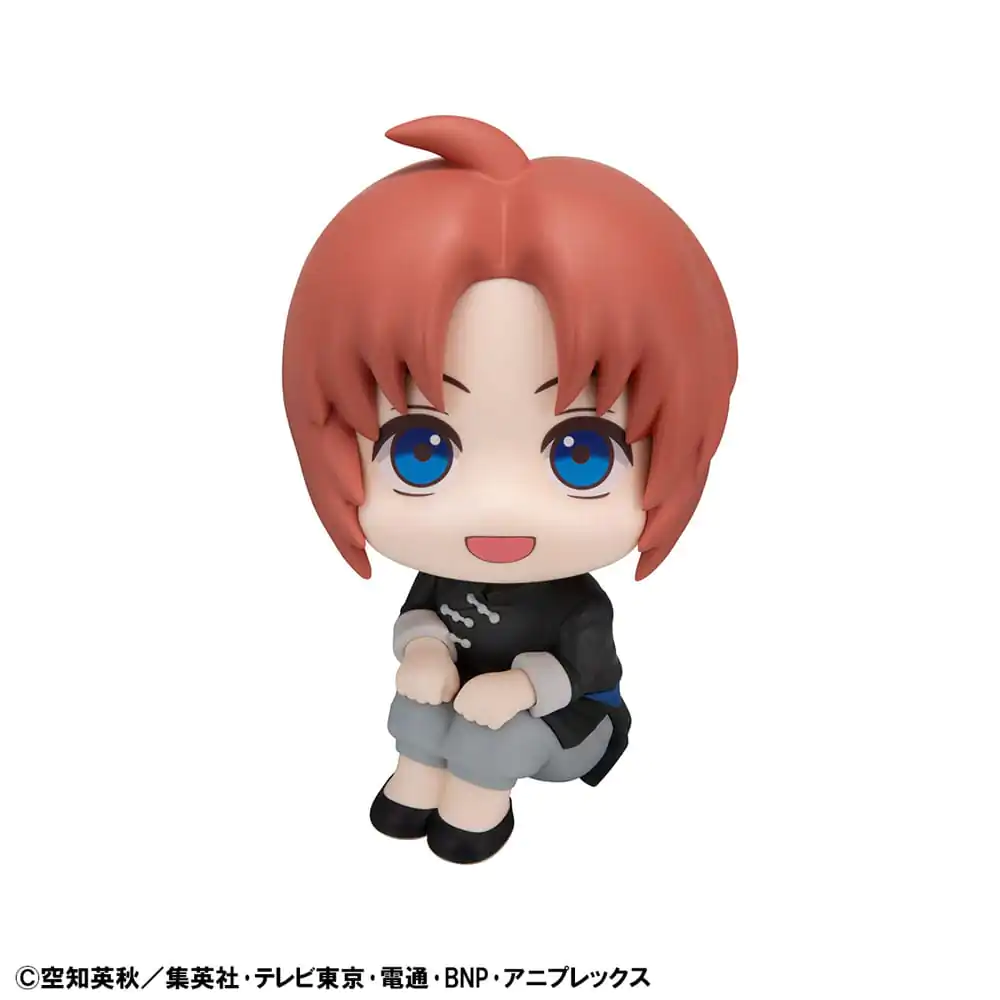 Gintama Look Up PVC Soška Kamui 11 cm produktová fotografia