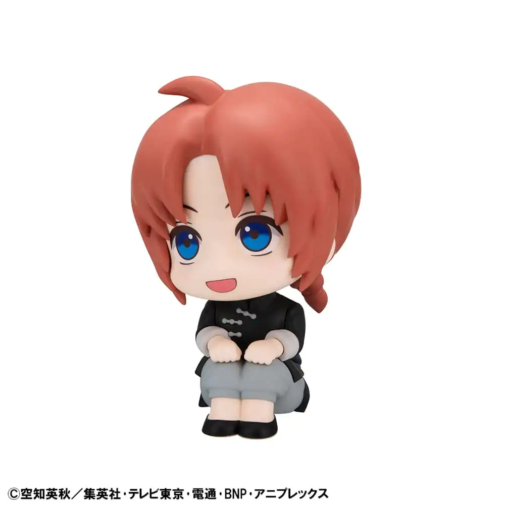 Gintama Look Up PVC Soška Kamui 11 cm produktová fotografia