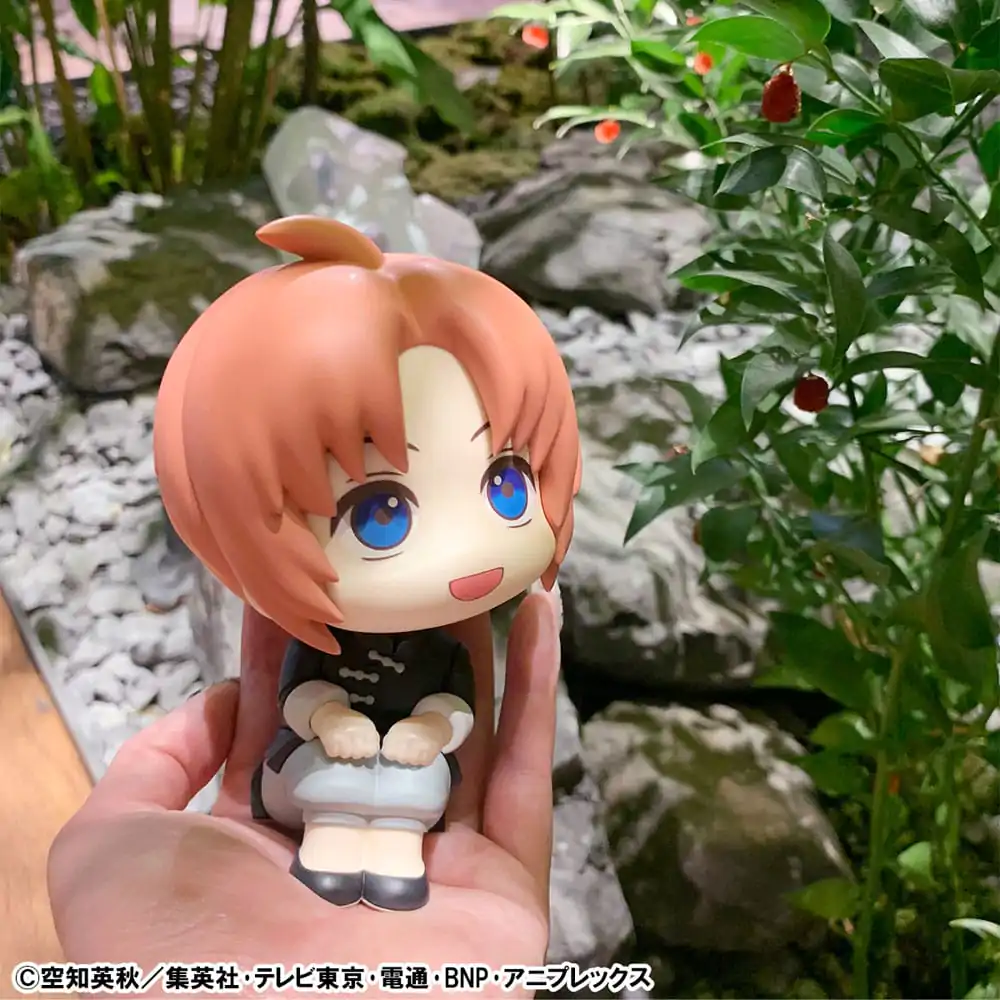 Gintama Look Up PVC Soška Kamui 11 cm produktová fotografia