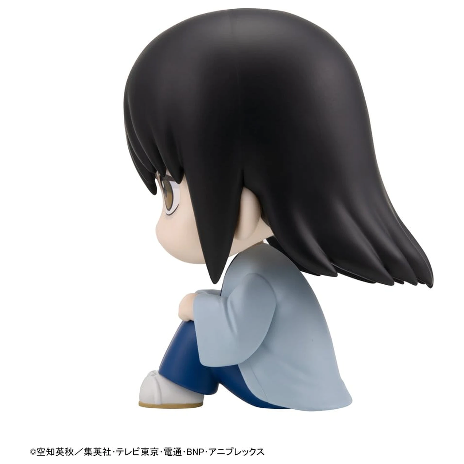 Gintama Look Up PVC Sochy Kotaro Katsura & Elizabeth 11 cm (s darčekom) produktová fotografia