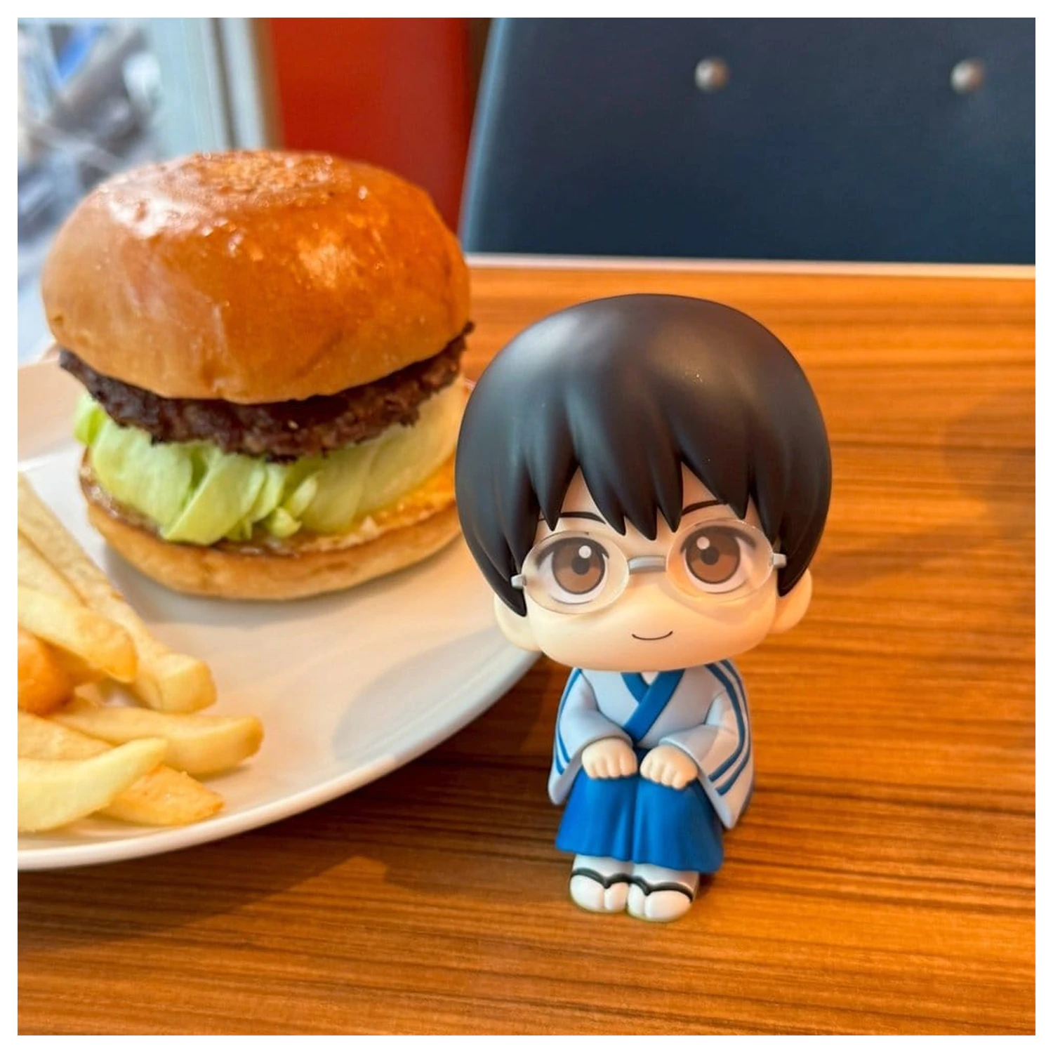 Gintama Look Up PVC Socha Shimpachi Shimura 11 cm produktová fotografia