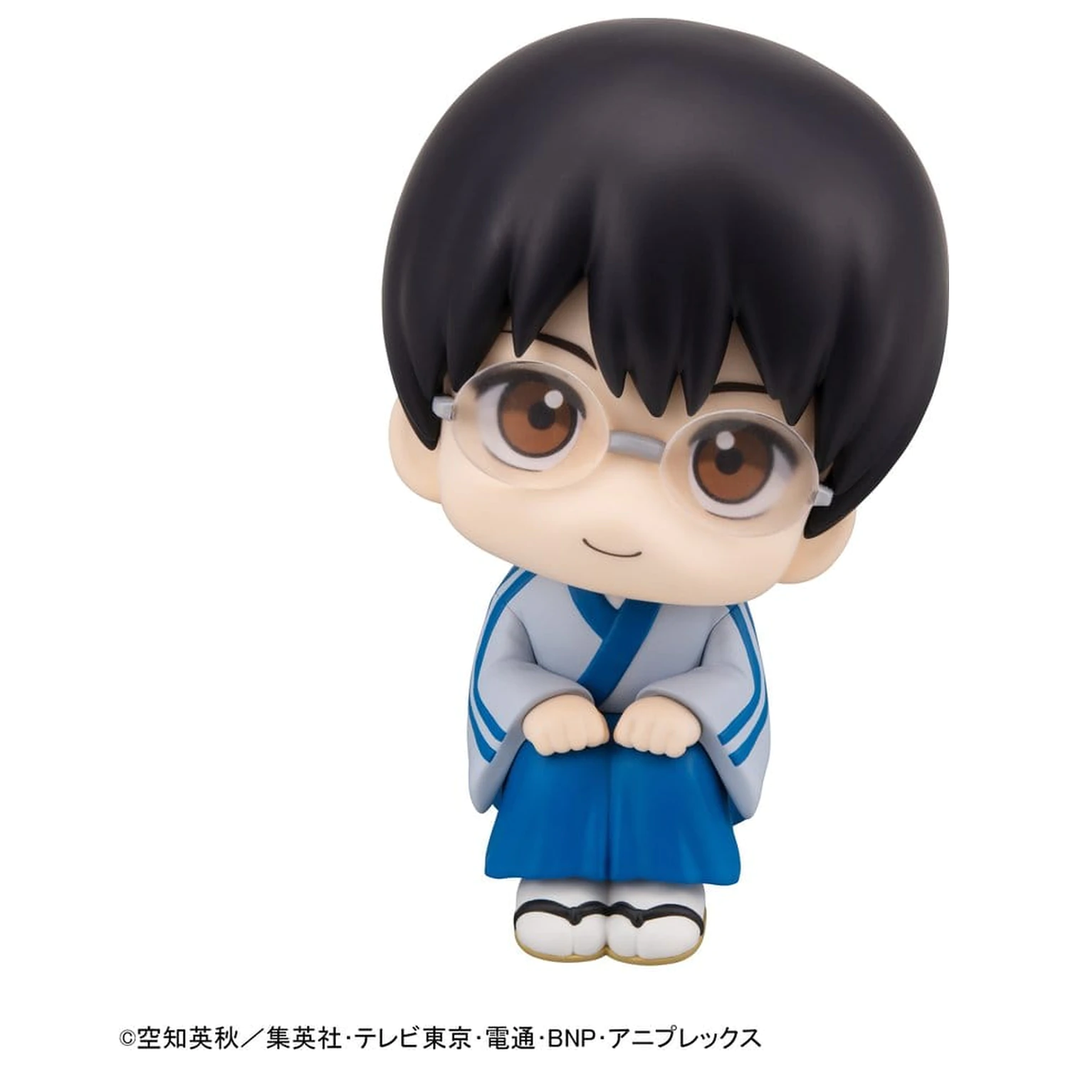 Gintama Look Up PVC Socha Shimpachi Shimura 11 cm produktová fotografia