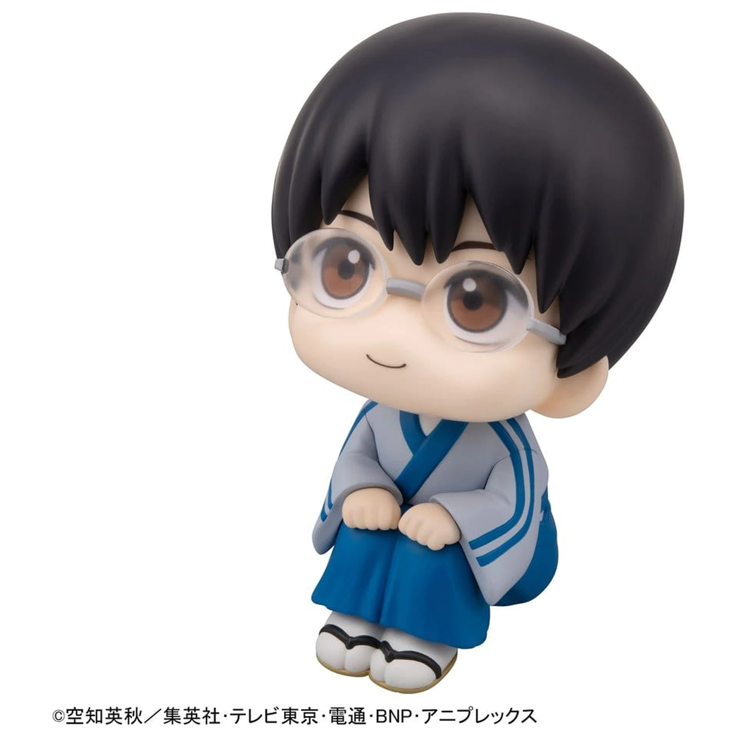 Gintama Look Up PVC Socha Shimpachi Shimura 11 cm produktová fotografia