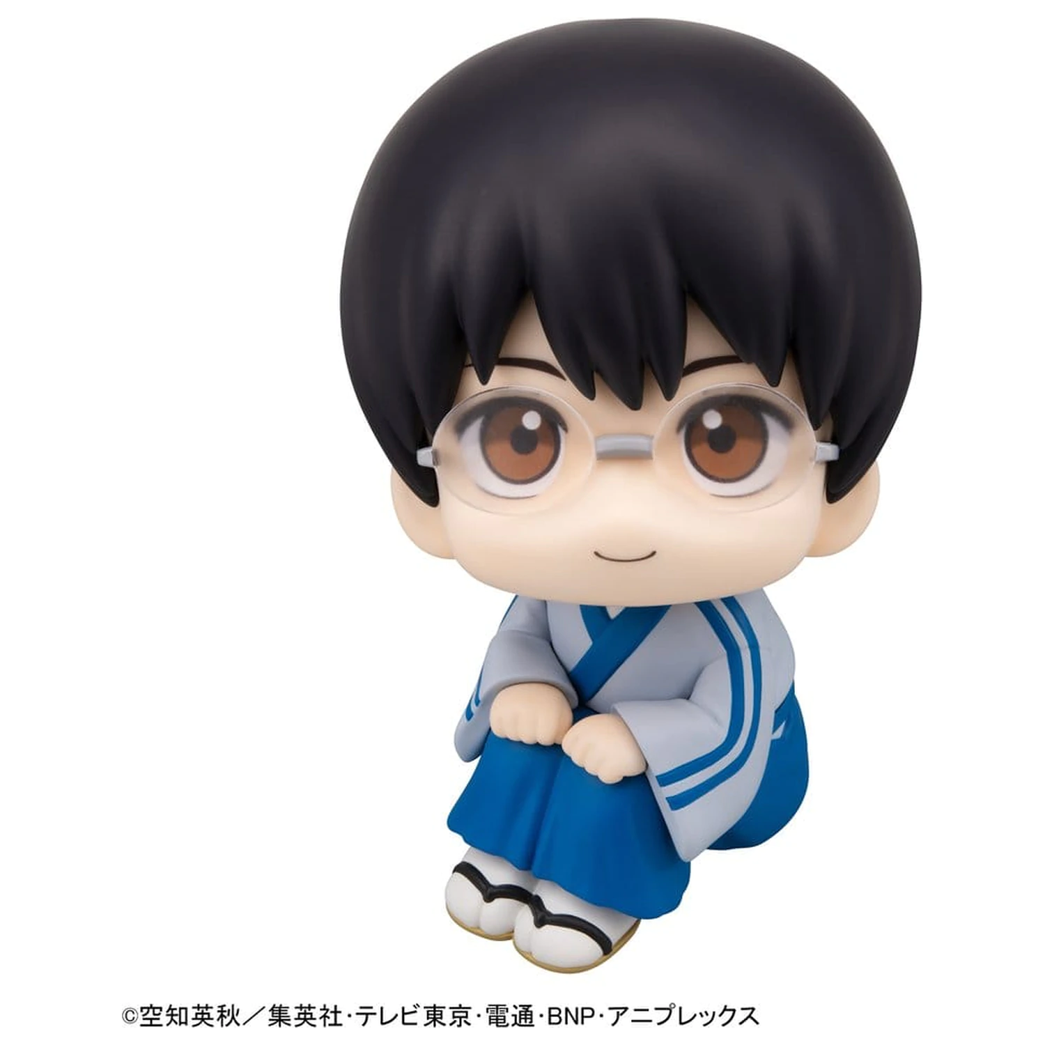 Gintama Look Up PVC Socha Shimpachi Shimura 11 cm (s darčekom) produktová fotografia