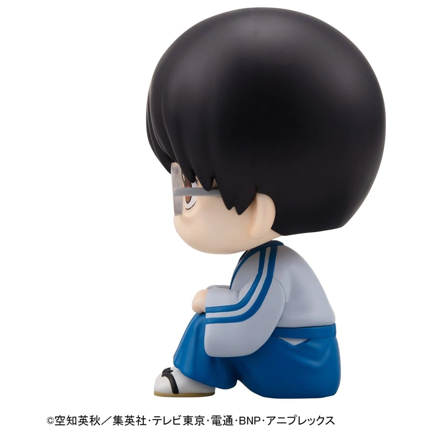 Gintama Look Up PVC Socha Shimpachi Shimura 11 cm (s darčekom) produktová fotografia