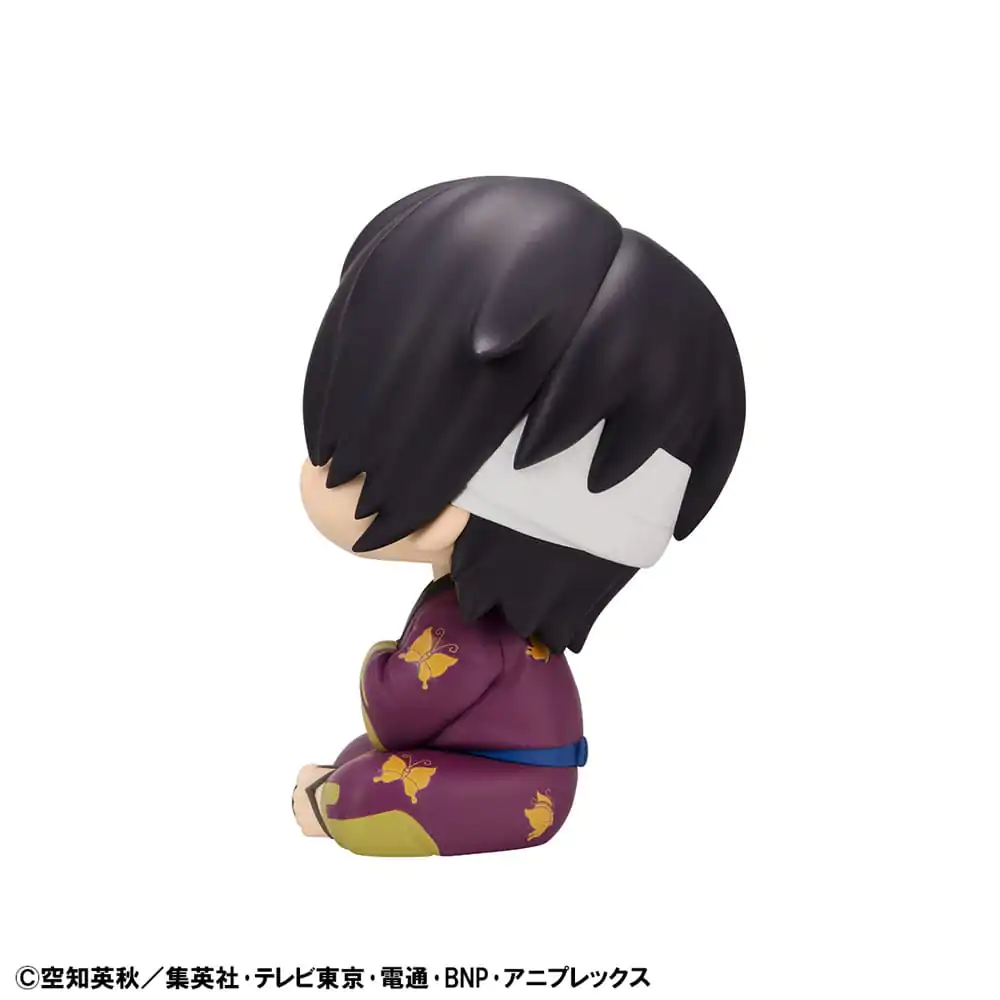 Gintama Look Up PVC Socha Shinsuke Takasugi 11 cm produktová fotografia