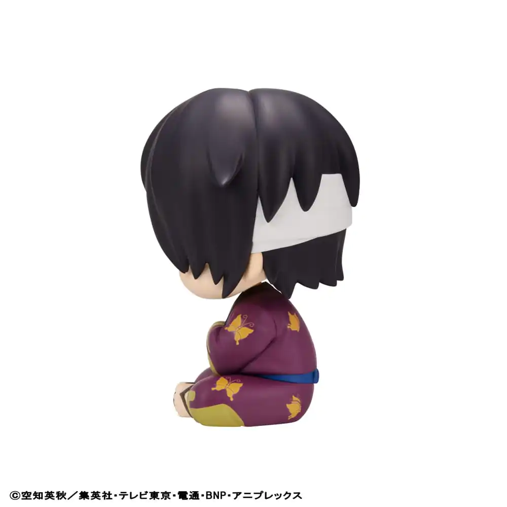 Gintama Look Up PVC Socha Shinsuke Takasugi 11 cm produktová fotografia