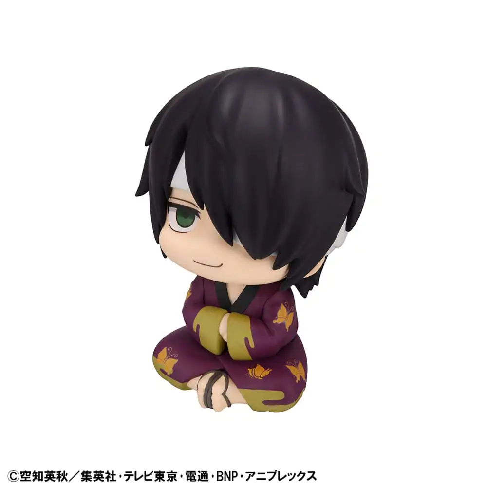Gintama Look Up PVC Socha Shinsuke Takasugi 11 cm produktová fotografia