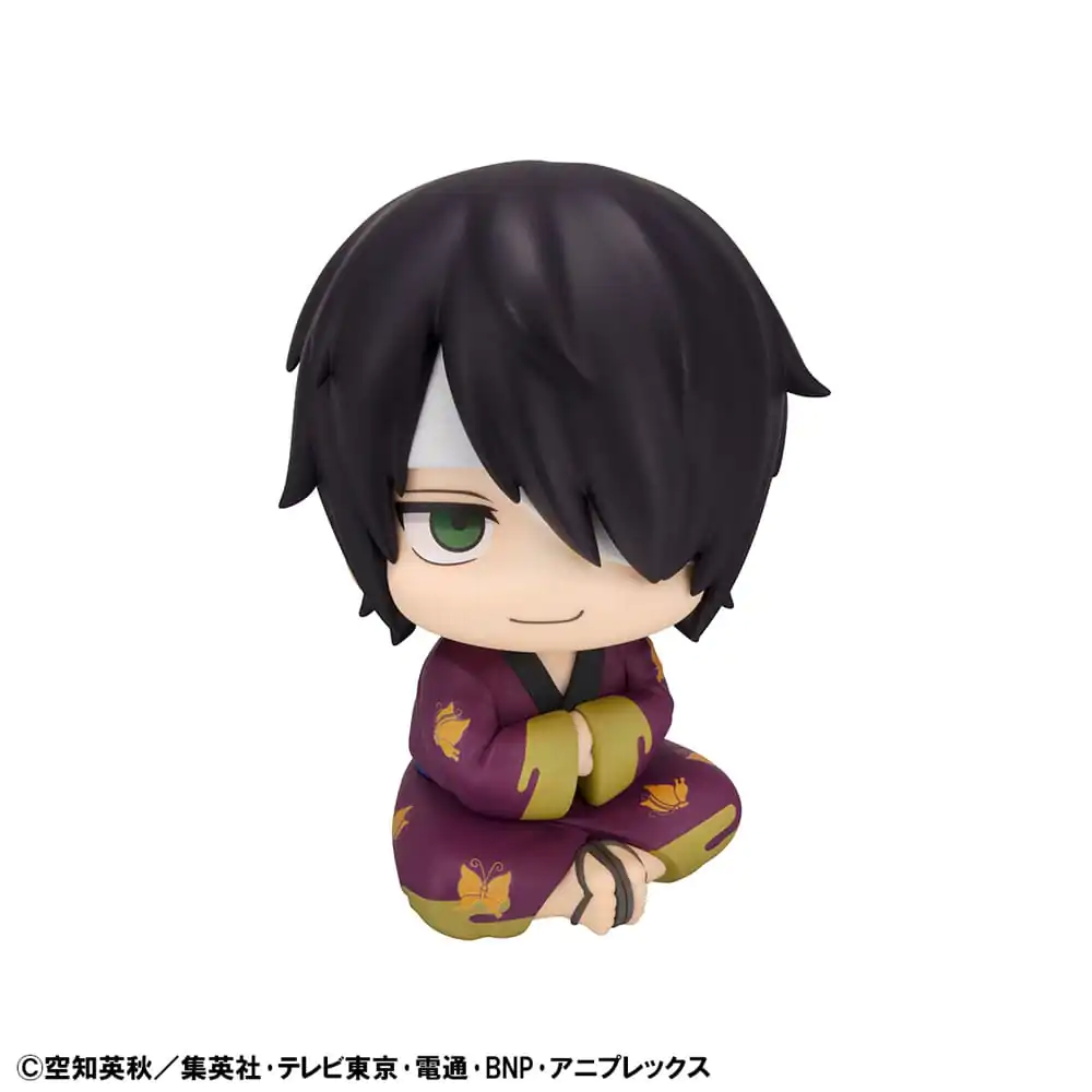 Gintama Look Up PVC Socha Shinsuke Takasugi 11 cm produktová fotografia