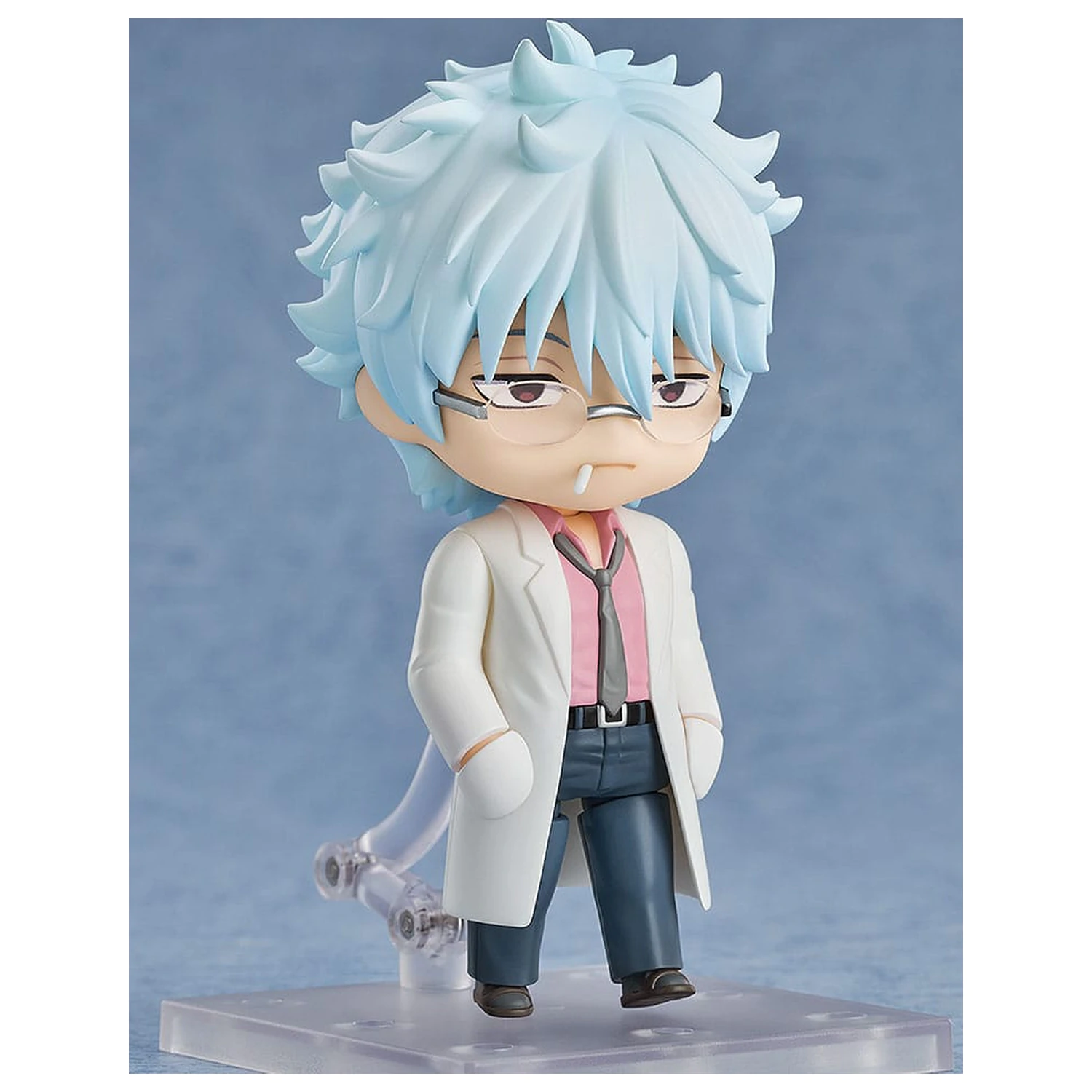 Gintama: Mr. Ginpachi´s Zany Class Nendoroid akčná figúrka Ginpachi Sakata 10 cm produktová fotografia