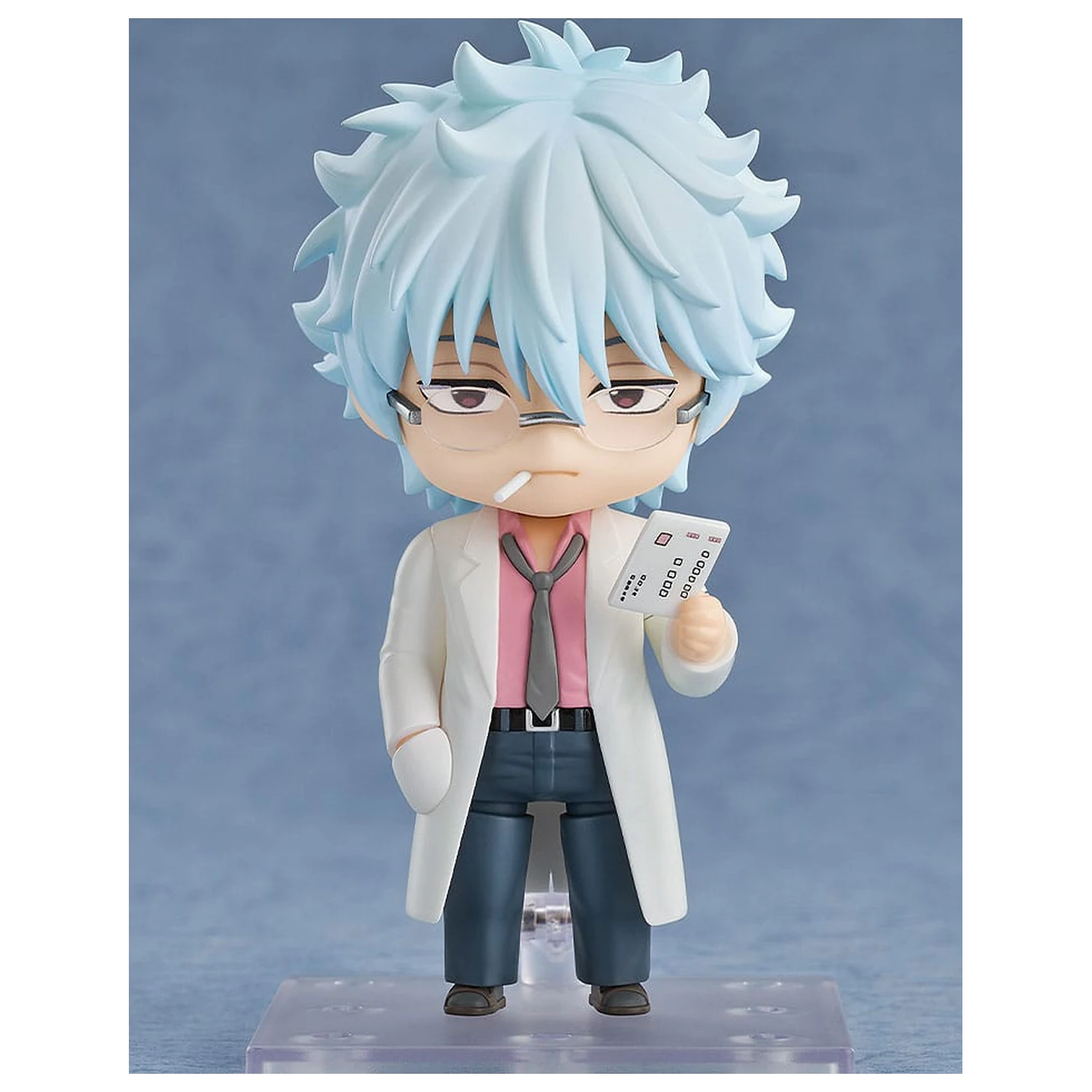 Gintama: Mr. Ginpachi´s Zany Class Nendoroid akčná figúrka Ginpachi Sakata 10 cm produktová fotografia