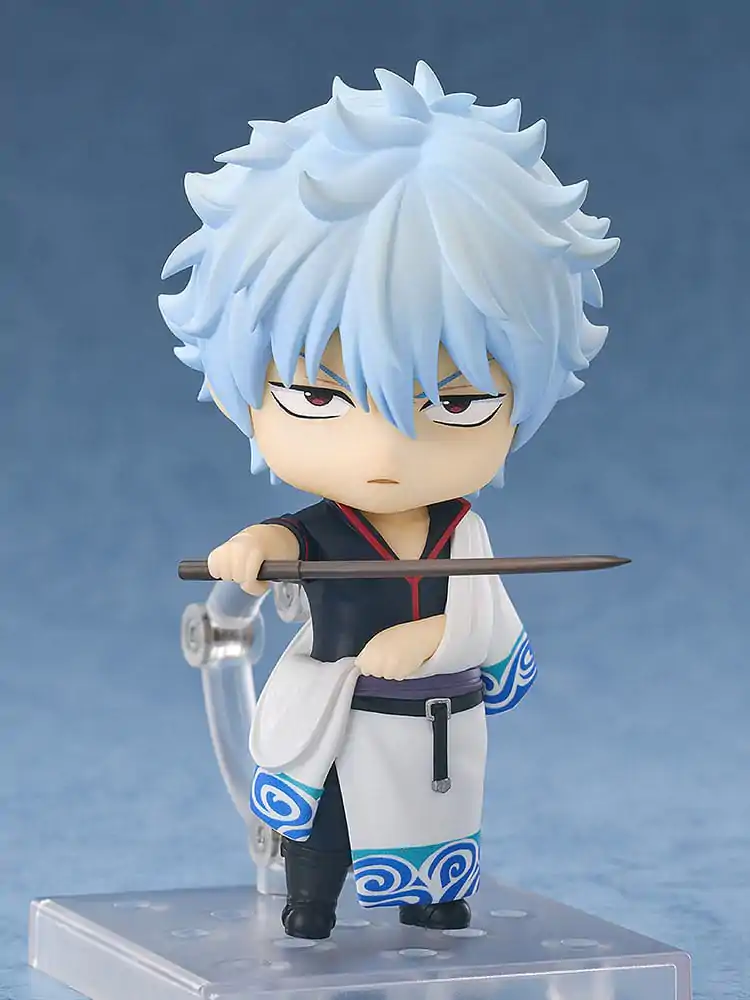 Gintama Nendoroid akčná figúrka Gintoki Sakata 10 cm termékfotó