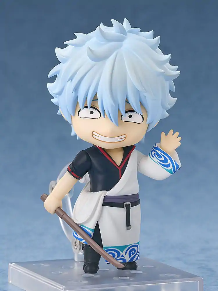 Gintama Nendoroid akčná figúrka Gintoki Sakata 10 cm termékfotó