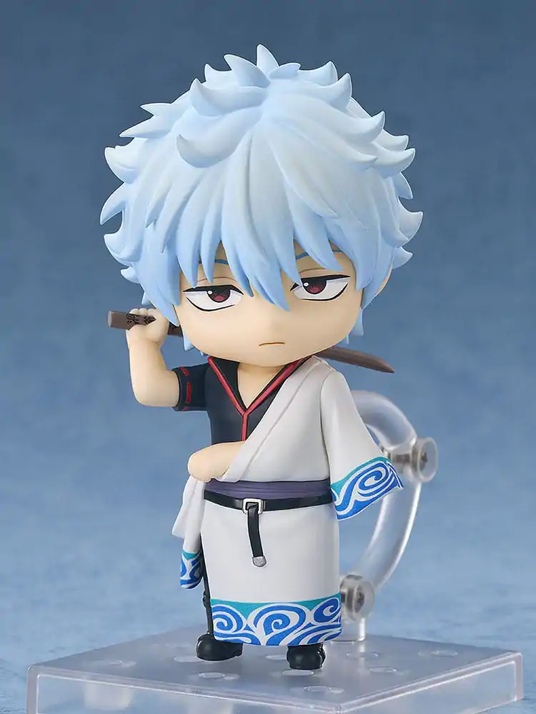 Gintama Nendoroid akčná figúrka Gintoki Sakata 10 cm termékfotó