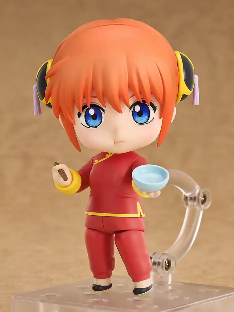 Gintama Nendoroid akčná figúrka Kagura 10 cm termékfotó