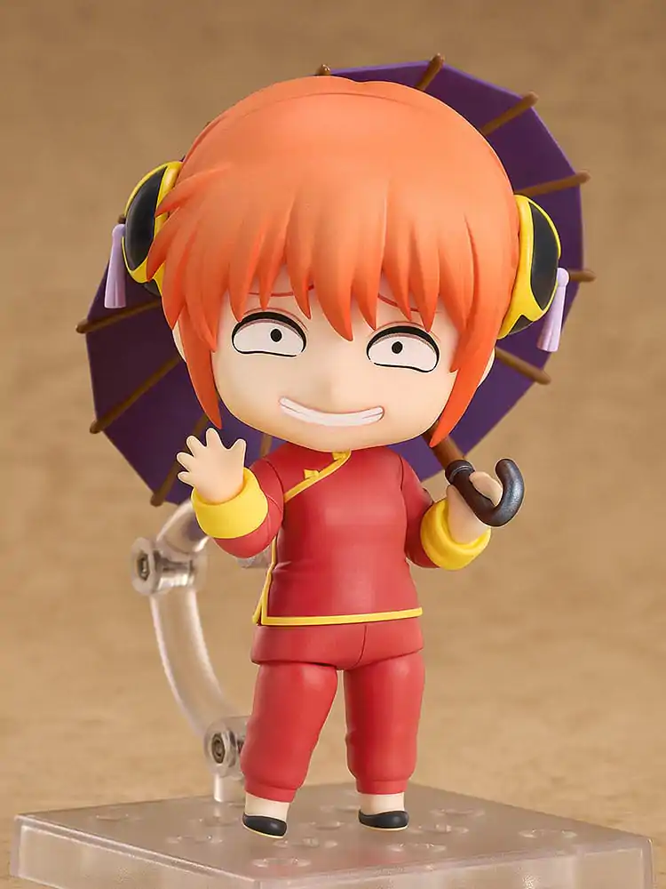 Gintama Nendoroid akčná figúrka Kagura 10 cm termékfotó