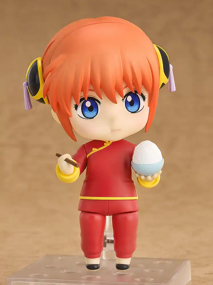 Gintama Nendoroid akčná figúrka Kagura 10 cm termékfotó