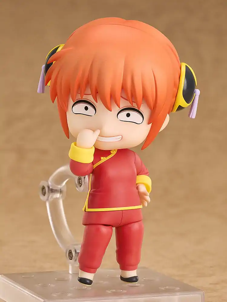 Gintama Nendoroid akčná figúrka Kagura 10 cm termékfotó