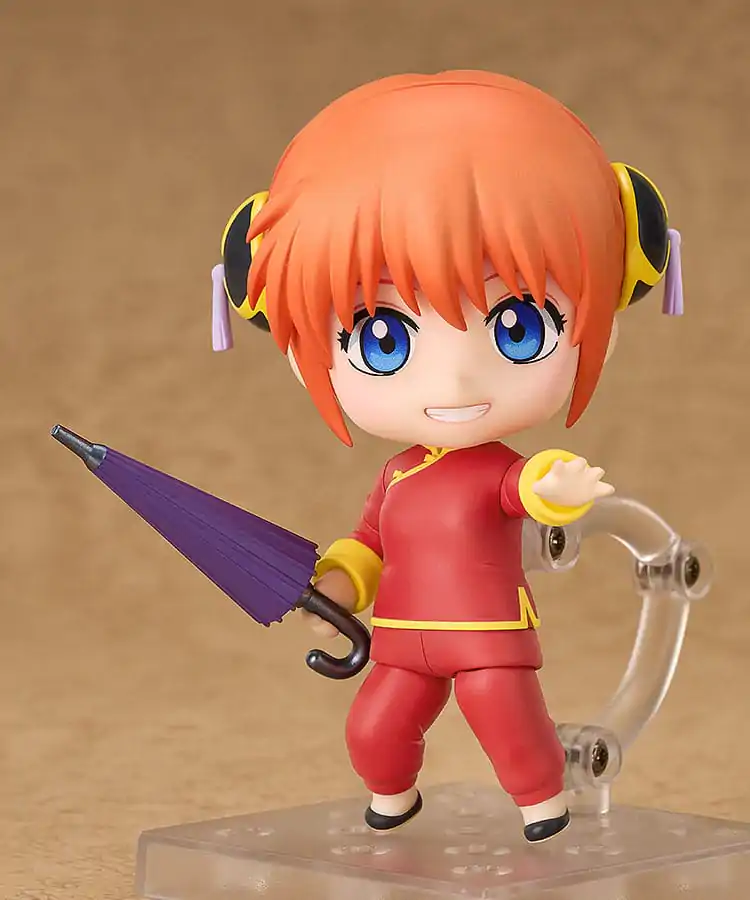 Gintama Nendoroid akčná figúrka Kagura 10 cm termékfotó