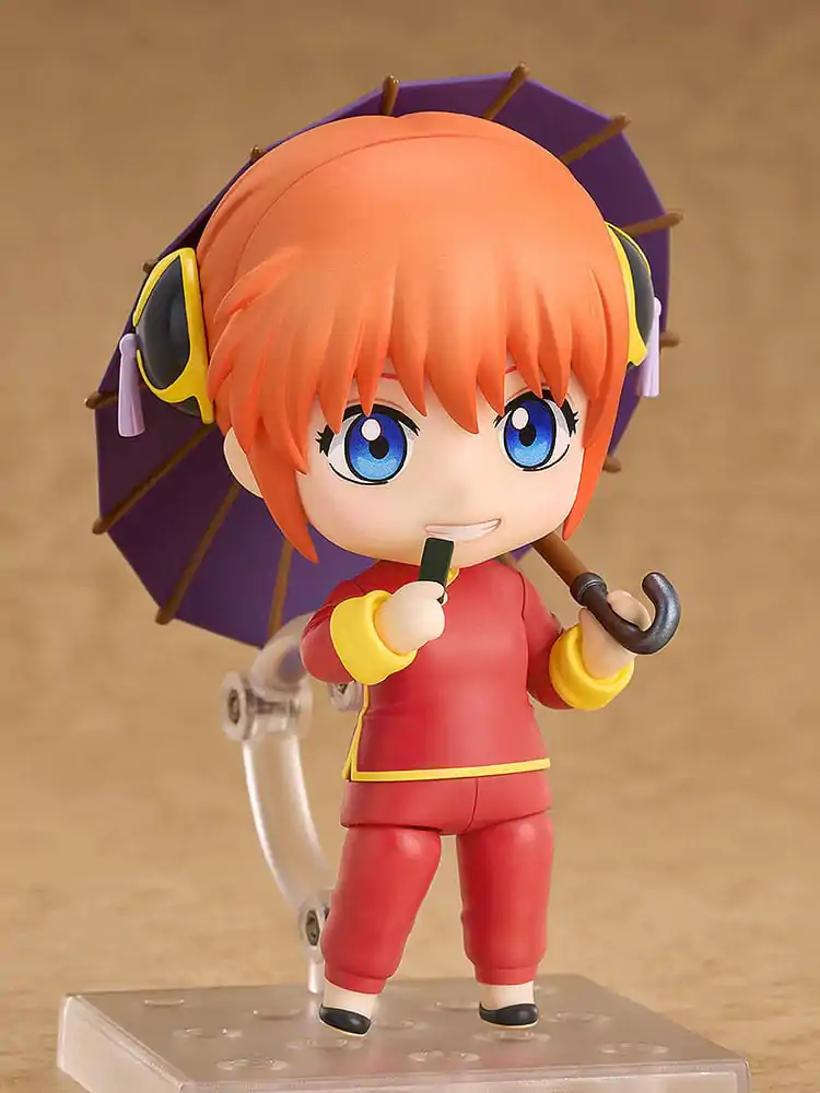 Gintama Nendoroid akčná figúrka Kagura 10 cm termékfotó