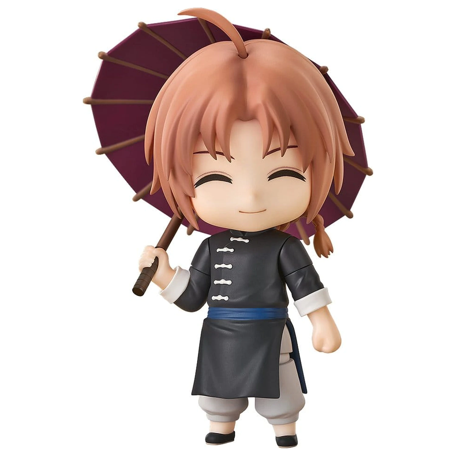 Gintama Nendoroid akčná figúrka Kamui 10 cm produktová fotografia