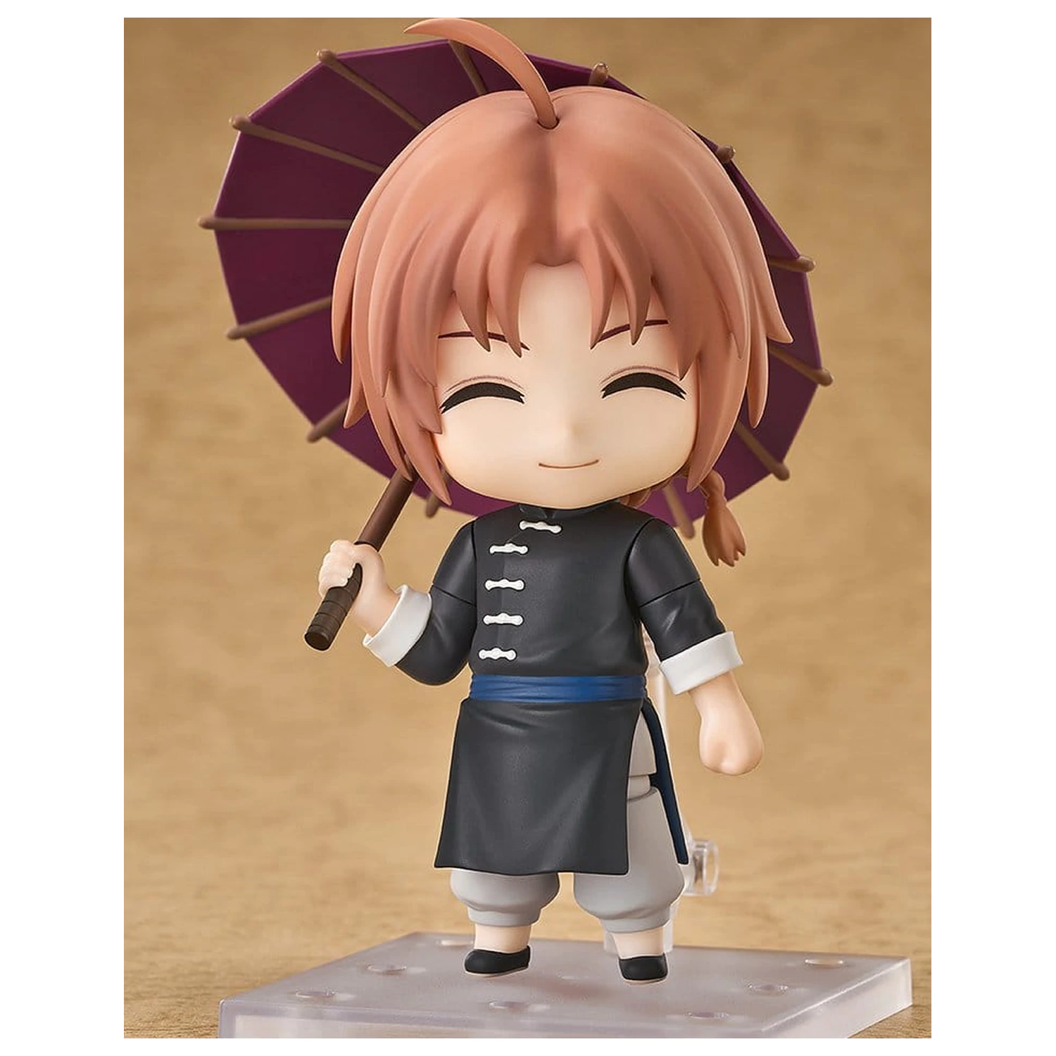 Gintama Nendoroid akčná figúrka Kamui 10 cm produktová fotografia