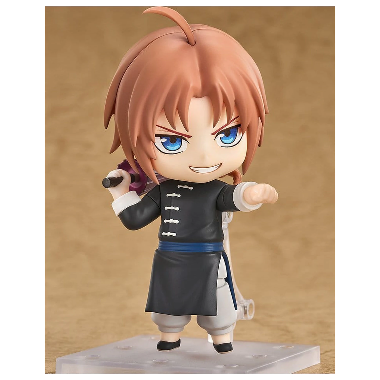 Gintama Nendoroid akčná figúrka Kamui 10 cm produktová fotografia